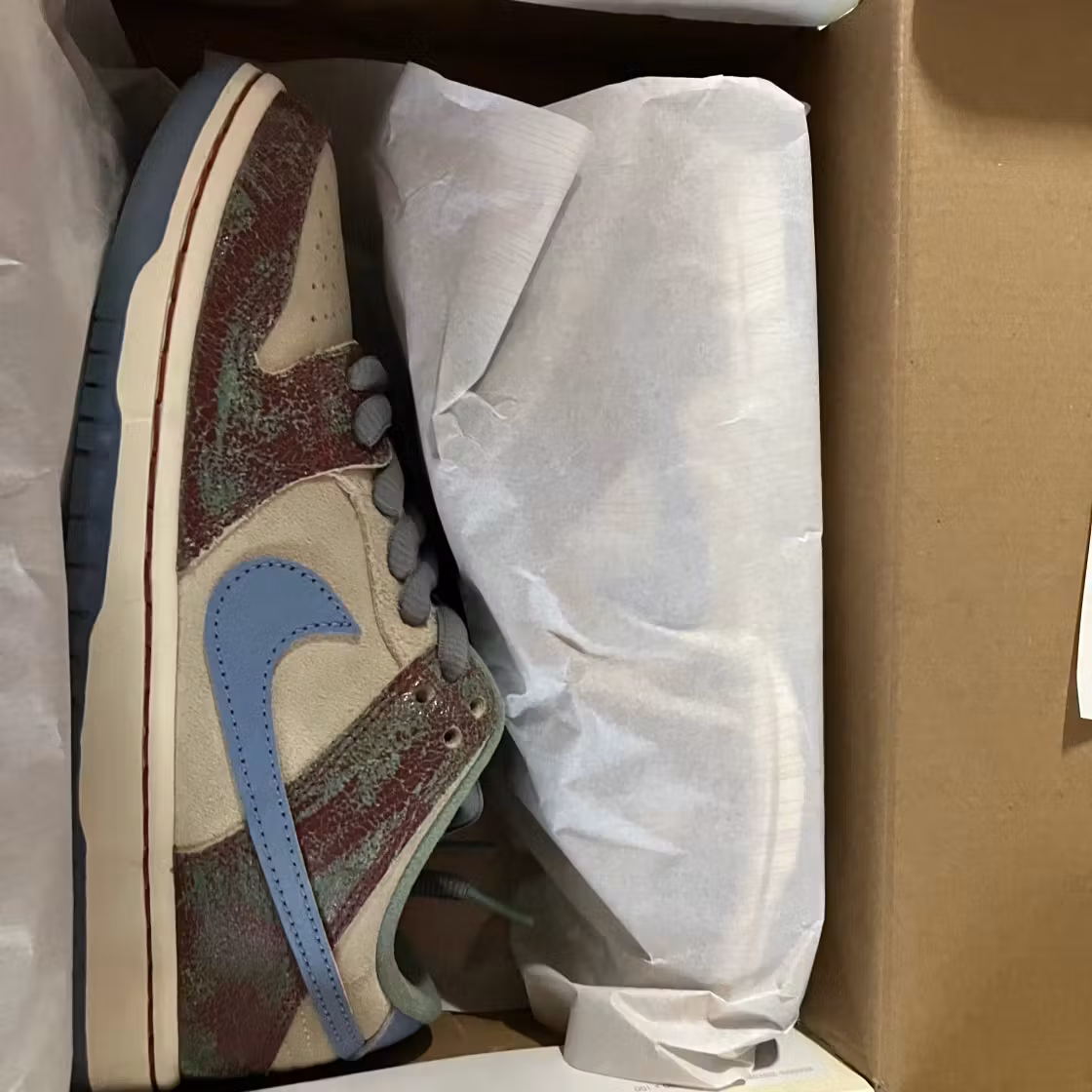 Crenshaw Skate Club x Nike Dunk Low SB 'Multi' FN4193-100 Crenshaw Skate Club x Nike Dunk Low SB 'Multi' FN4193-100